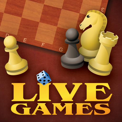 LiveGames Chess Online