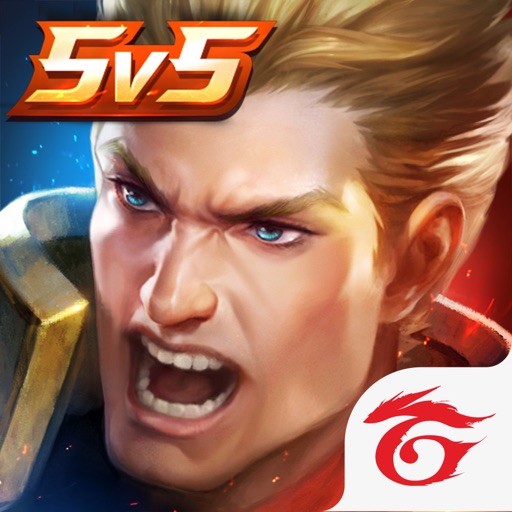 Garena RoV: Flow Strike