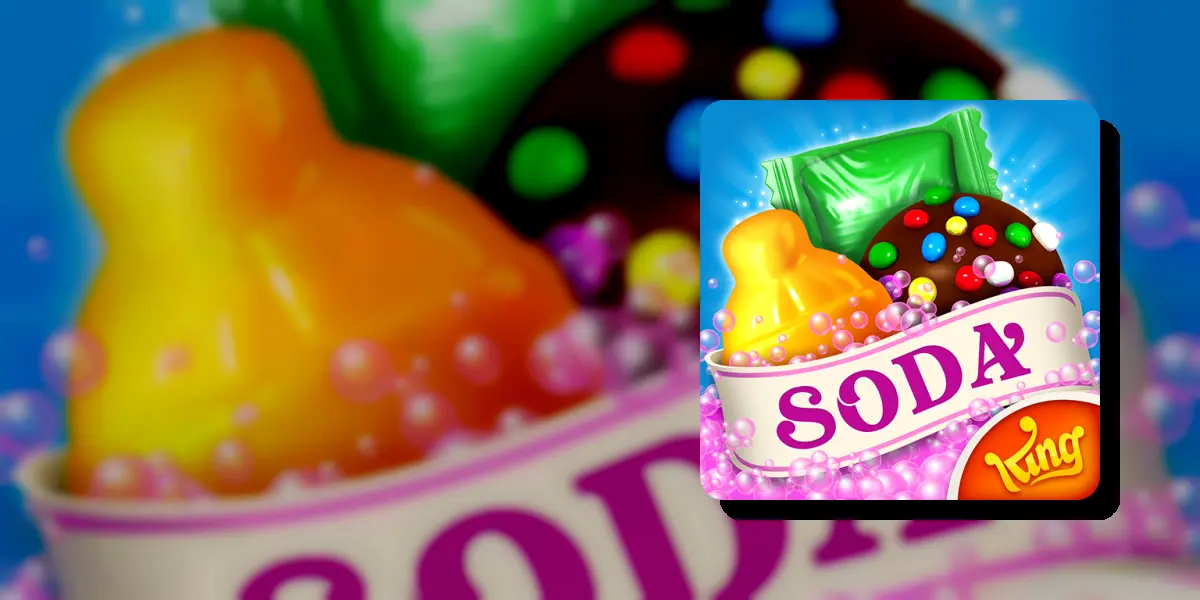 Candy Crush Soda Saga